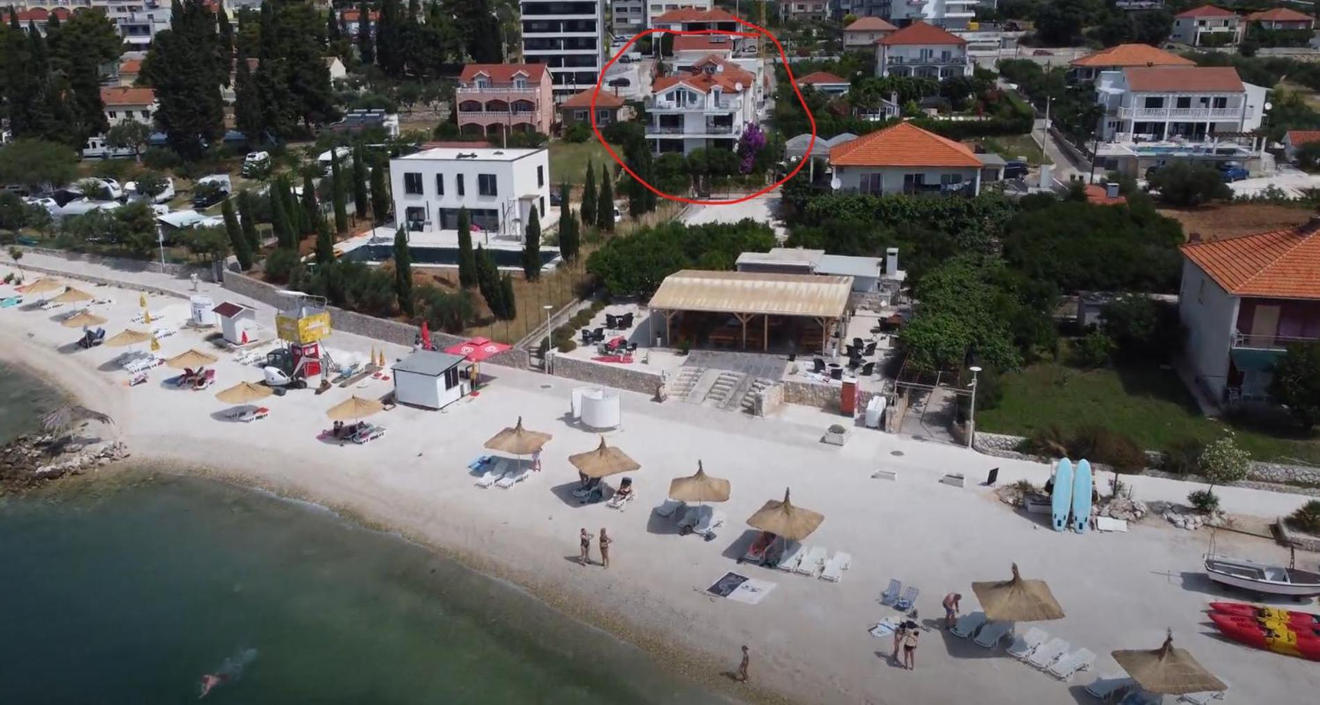 Vila Nataly Trogir Exterior foto