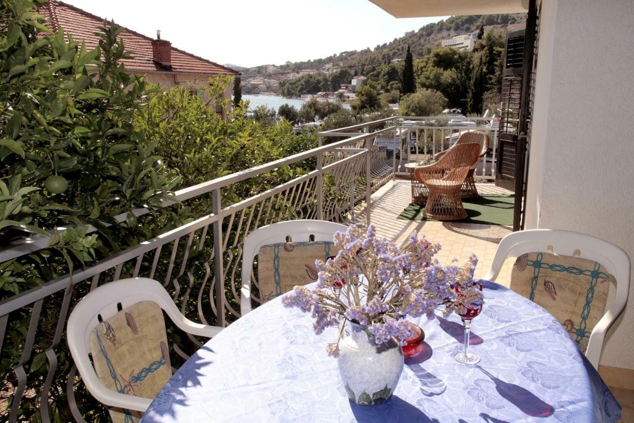 Vila Nataly Trogir Exterior foto